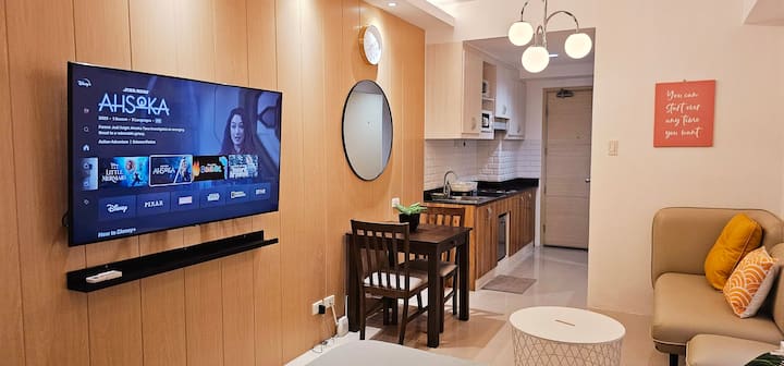 パサイ、フィリピンのコンドミニアムの個室05