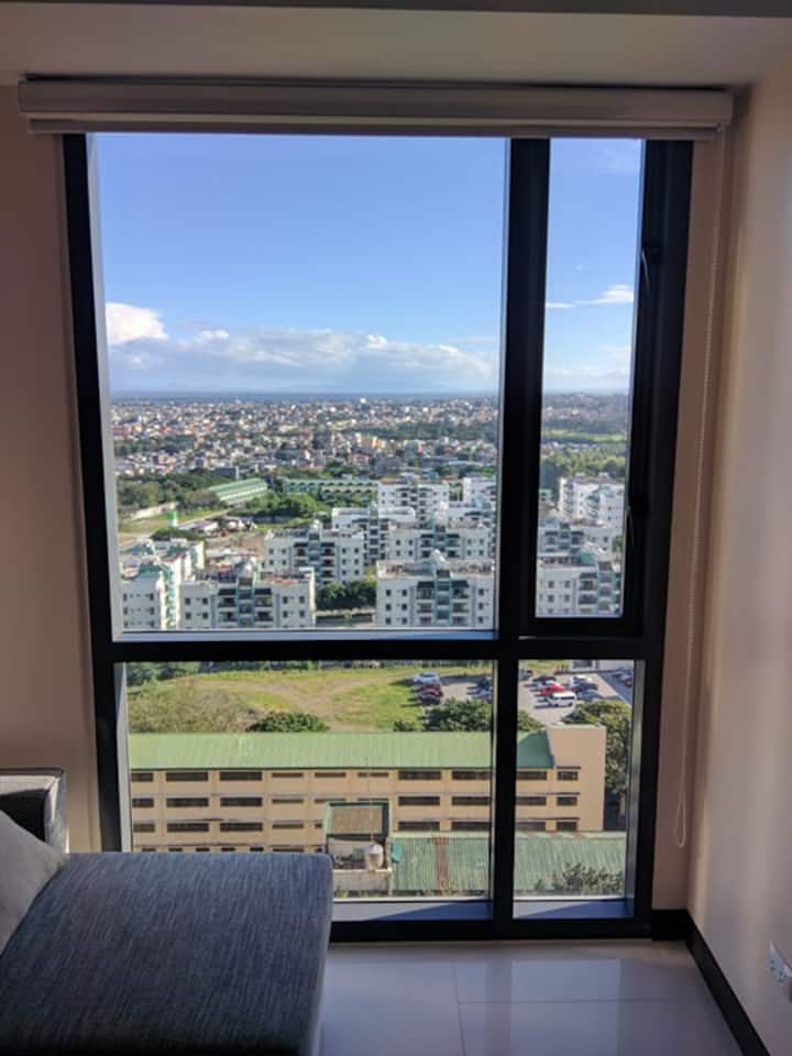 タギッグ (Taguig)、フィリピンのデザイナーズホテルのお部屋07