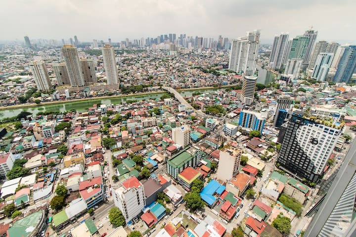 Makati、フィリピンのまるまる貸切のコンドミニアム09