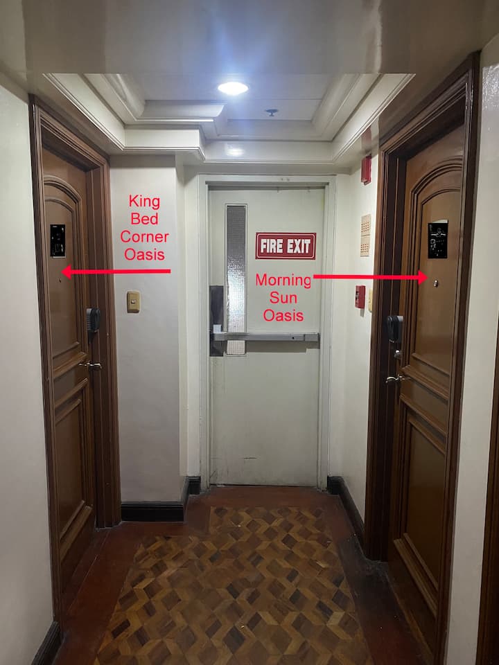Makati、フィリピンのまるまる貸切のコンドミニアム05