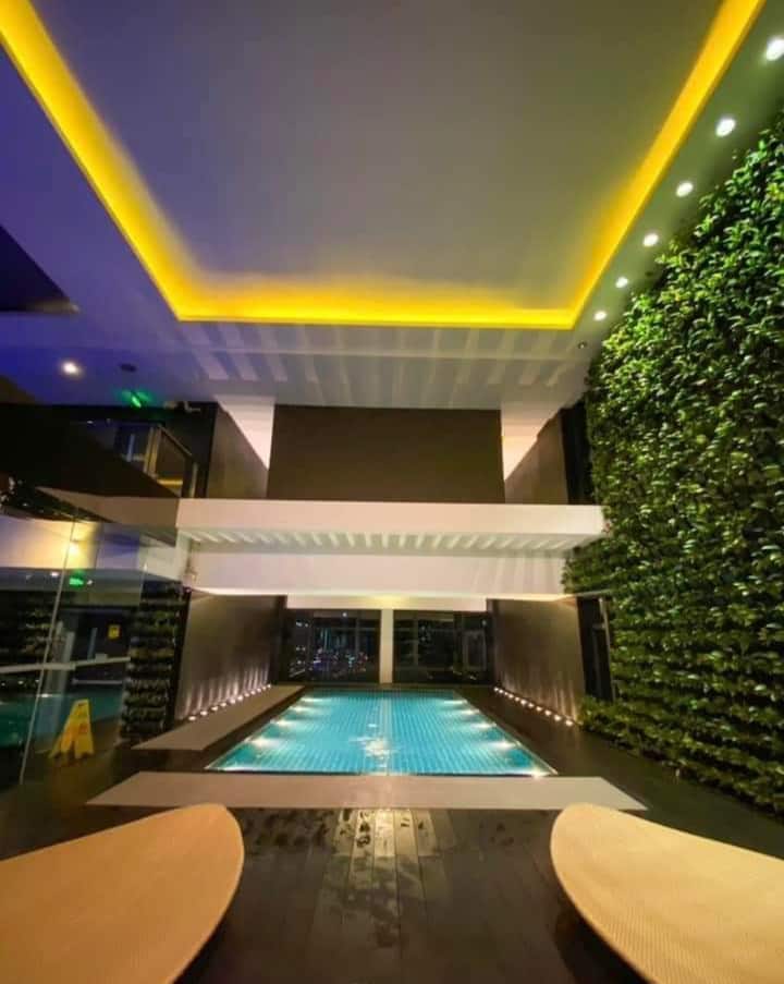Makati、フィリピンのまるまる貸切のコンドミニアム04