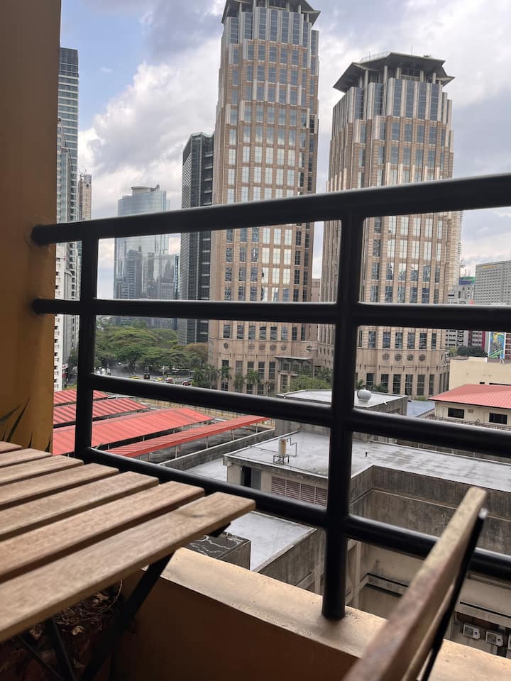 Makati、フィリピンのまるまる貸切のコンドミニアム06