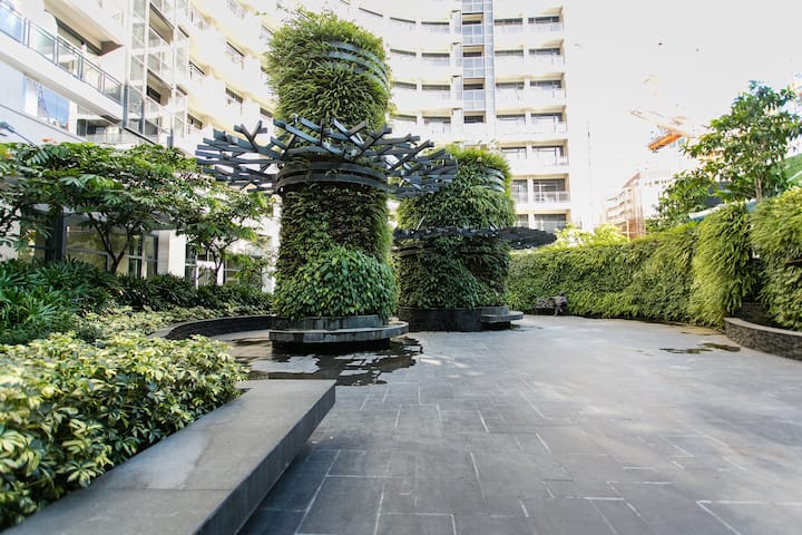 Makati、フィリピンのまるまる貸切のアパート・マンション08