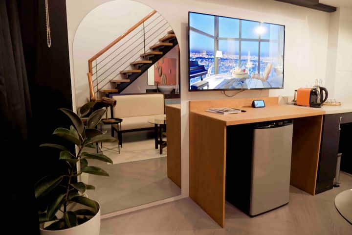 Makati、フィリピンのホテルのお部屋02