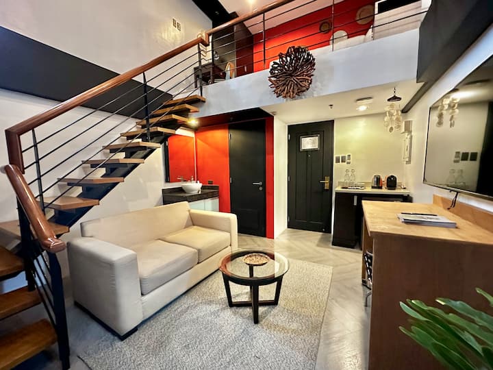 Makati、フィリピンのホテルのお部屋03