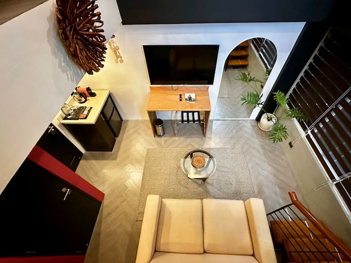 Makati、フィリピンのホテルのお部屋05