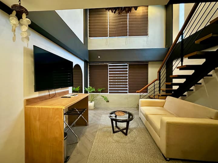 Makati、フィリピンのホテルのお部屋06
