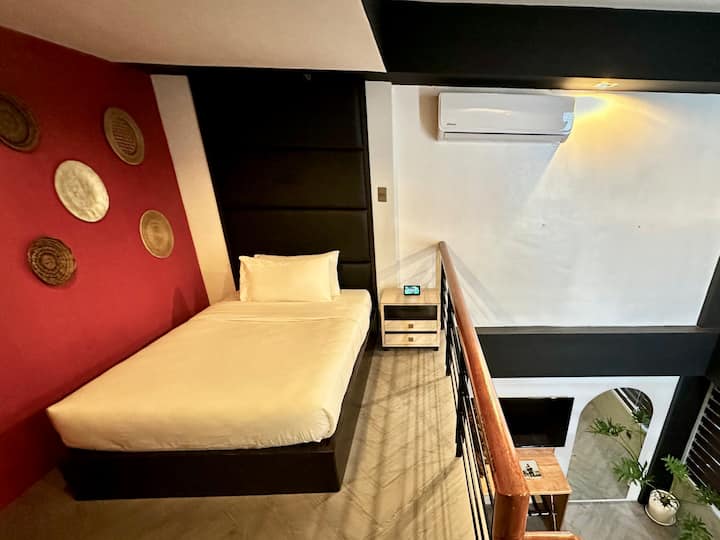 Makati、フィリピンのホテルのお部屋07