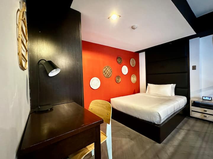 Makati、フィリピンのホテルのお部屋08