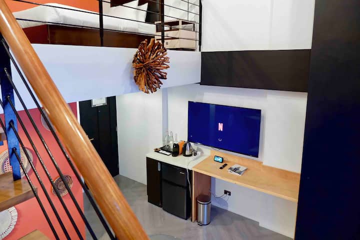 Makati、フィリピンのホテルのお部屋09