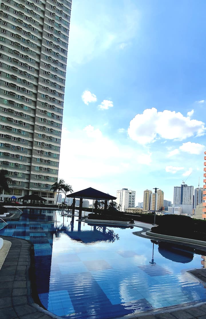 Makati、フィリピンのまるまる貸切のコンドミニアム09