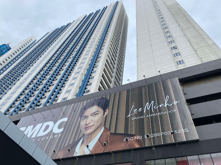 マンダルヨン、フィリピンのまるまる貸切のアパート・マンション07