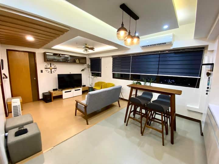 Cainta City、フィリピンのまるまる貸切のコンドミニアム01