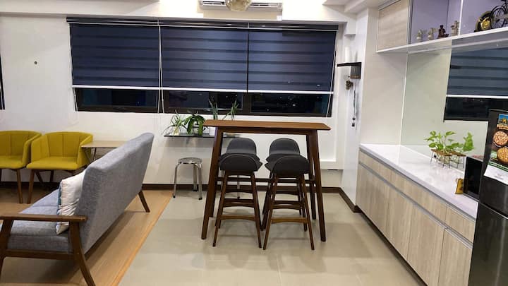 Cainta City、フィリピンのまるまる貸切のコンドミニアム08