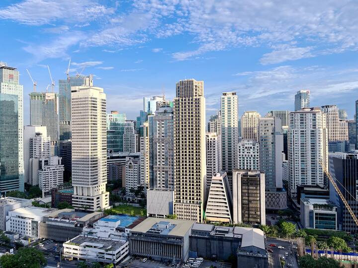 Makati、フィリピンのまるまる貸切のアパート・マンション05