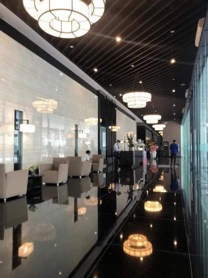 Makati、フィリピンのまるまる貸切のコンドミニアム08