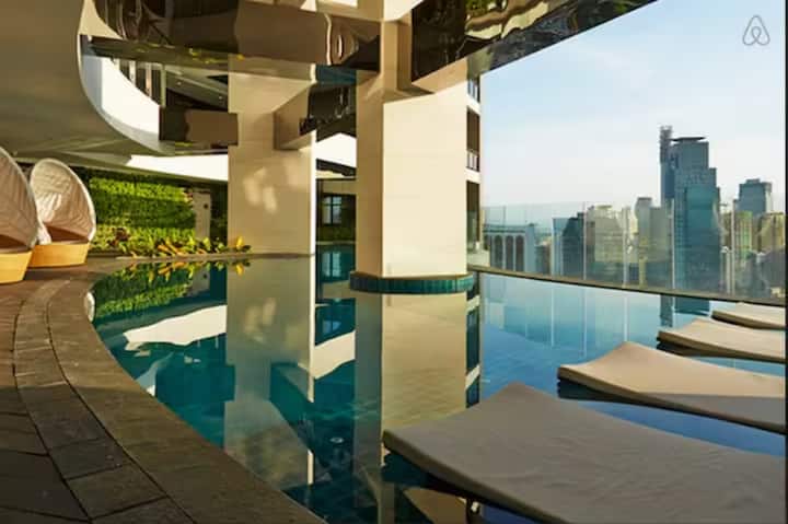 Makati、フィリピンのまるまる貸切のアパート・マンション03