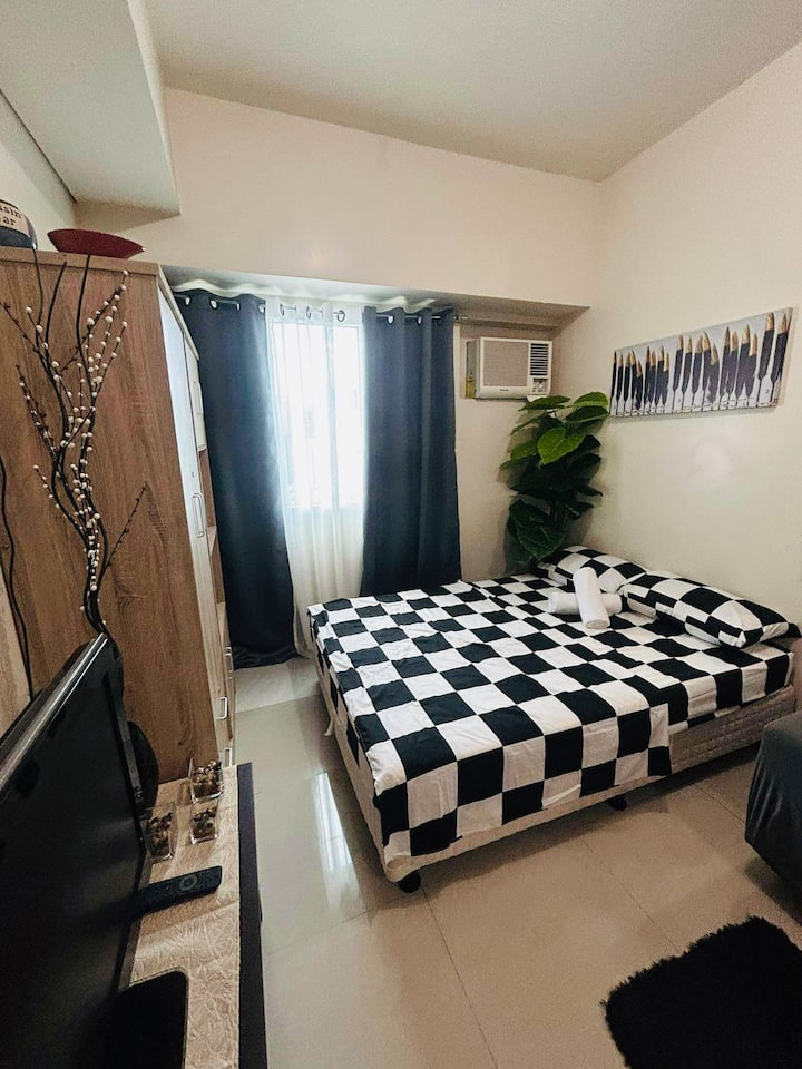 Makati、フィリピンのまるまる貸切の住宅04