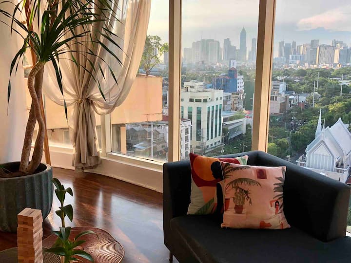 Makati、フィリピンのまるまる貸切のコンドミニアム03