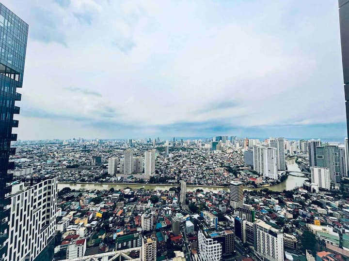 Makati、フィリピンのまるまる貸切のアパート・マンション07