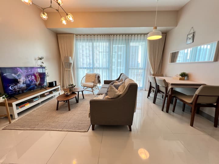 タギッグ (Taguig)、フィリピンのまるまる貸切のアパート・マンション04