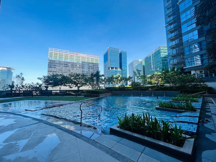 タギッグ (Taguig)、フィリピンのまるまる貸切のアパート・マンション09