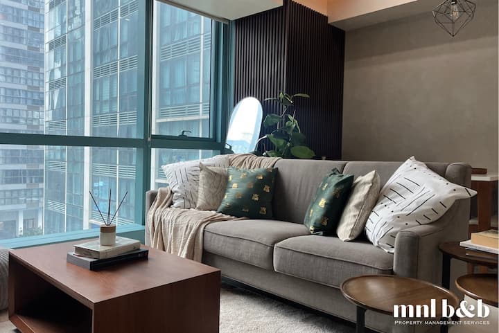 タギッグ (Taguig)、フィリピンのまるまる貸切のアパート・マンション03