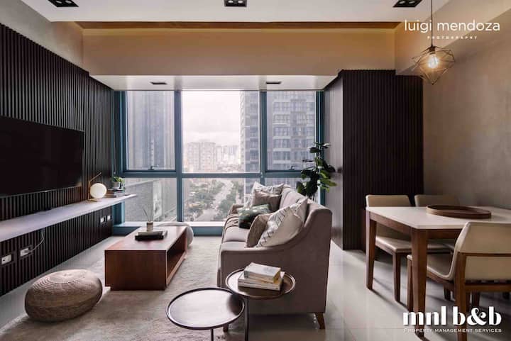 タギッグ (Taguig)、フィリピンのまるまる貸切のアパート・マンション04