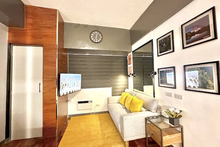 Makati、フィリピンのまるまる貸切のアパート・マンション02