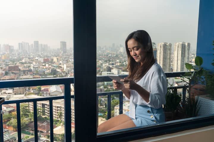 Makati、フィリピンのまるまる貸切のアパート・マンション07