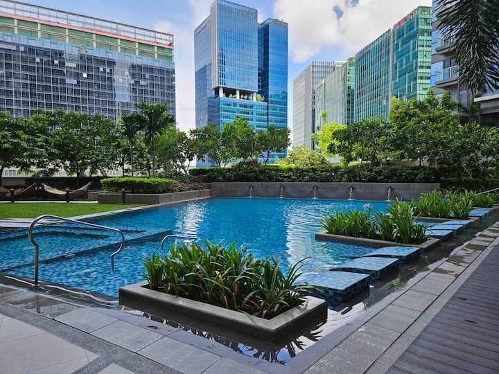 タギッグ (Taguig)、フィリピンのまるまる貸切のアパート・マンション08