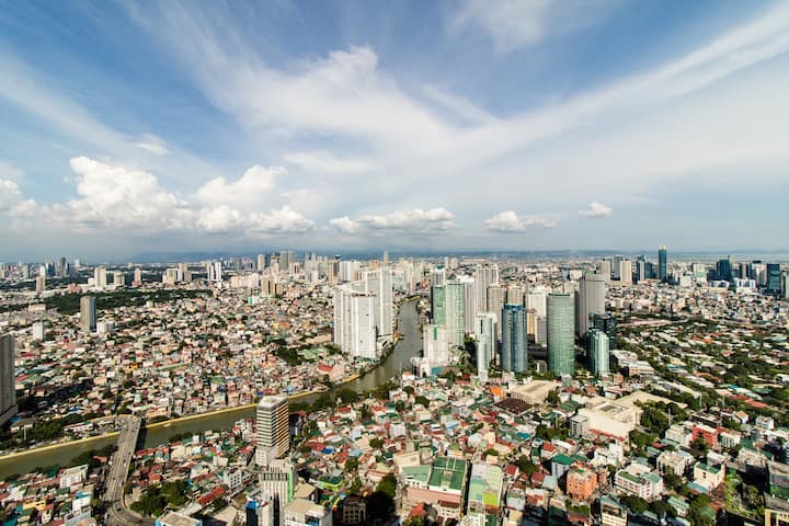 Makati、フィリピンのまるまる貸切のコンドミニアム02