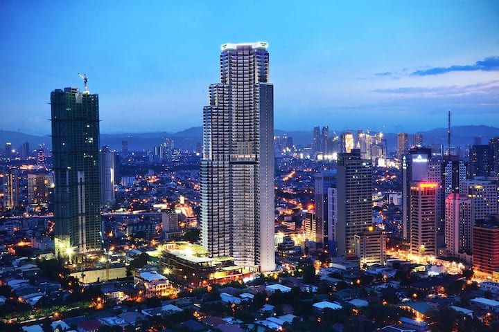 Makati、フィリピンのまるまる貸切のコンドミニアム03