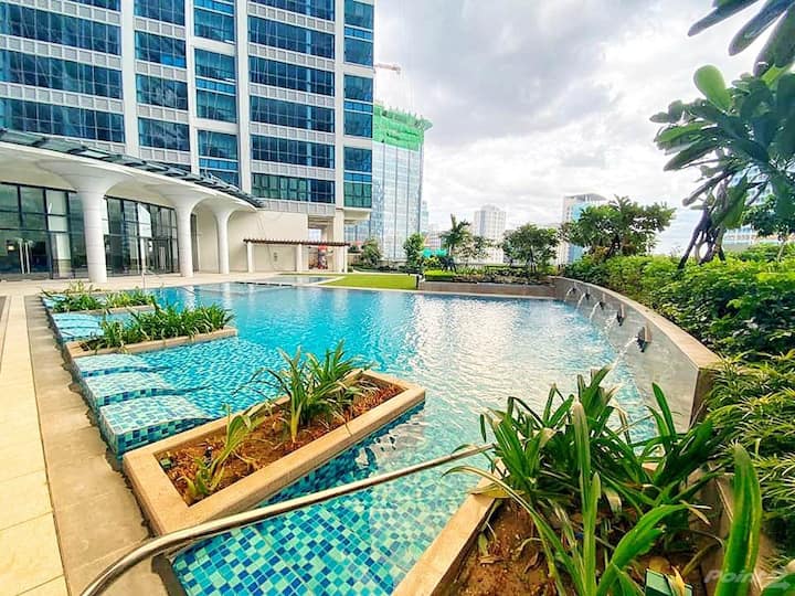 タギッグ (Taguig)、フィリピンのまるまる貸切のアパート・マンション07