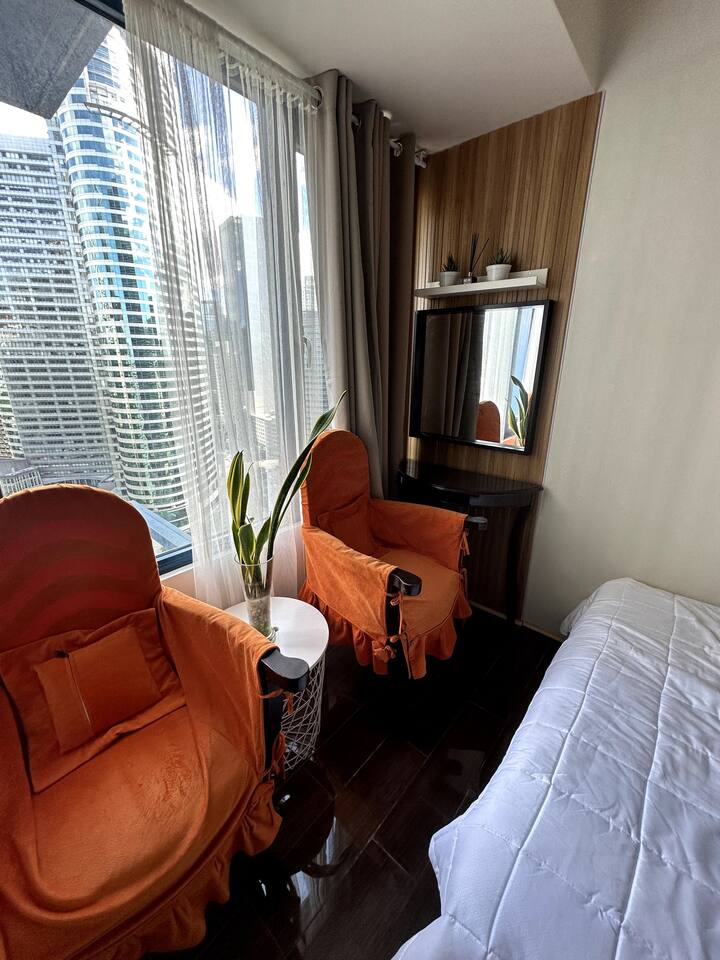Makati、フィリピンのまるまる貸切のアパート・マンション04