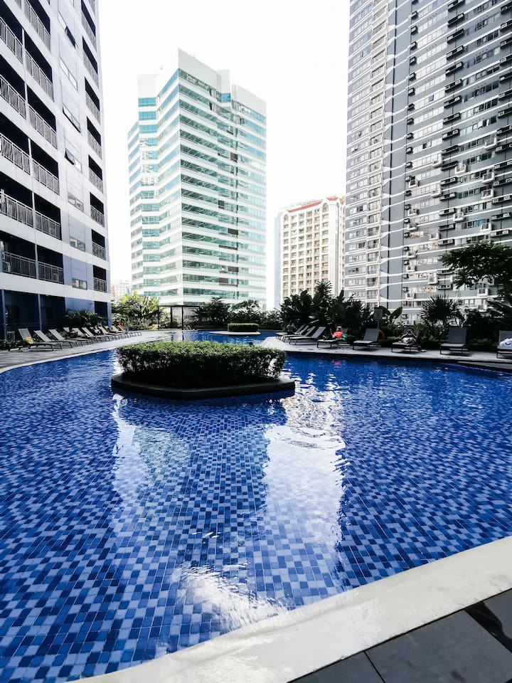 Makati、フィリピンのまるまる貸切のアパート・マンション08