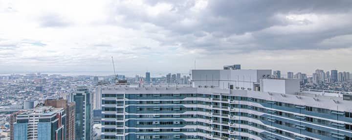 Makati、フィリピンのまるまる貸切のコンドミニアム07