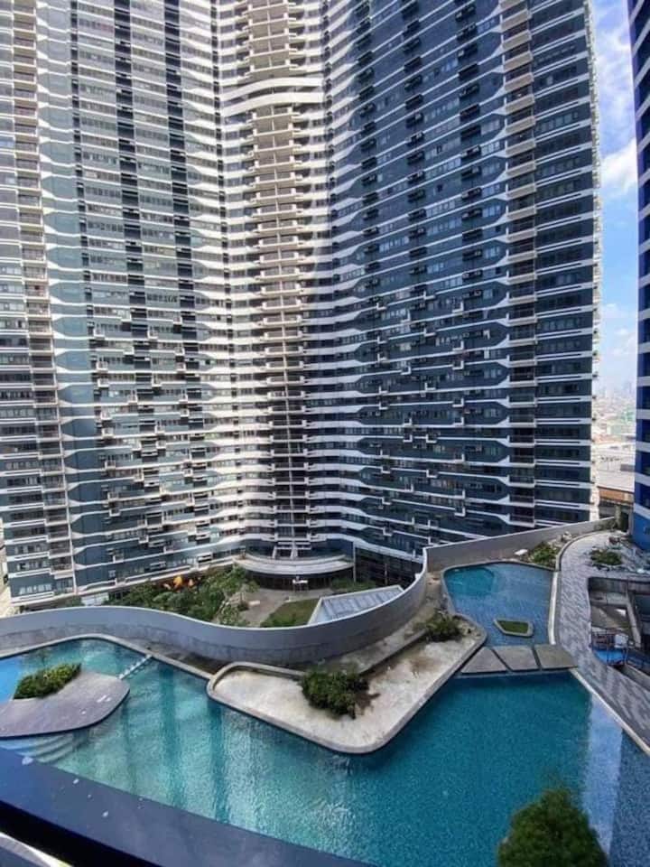 Makati、フィリピンのまるまる貸切のコンドミニアム09