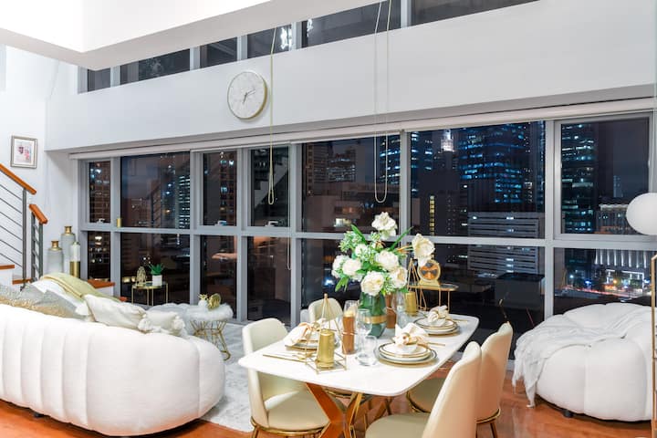 Makati、フィリピンのまるまる貸切のアパート・マンション06