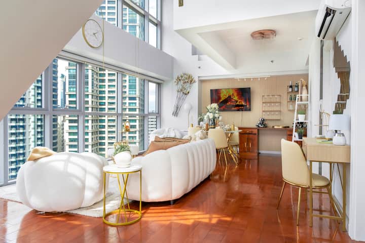 Makati、フィリピンのまるまる貸切のアパート・マンション07