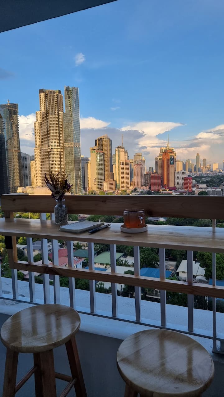 Makati、フィリピンのまるまる貸切のコンドミニアム02