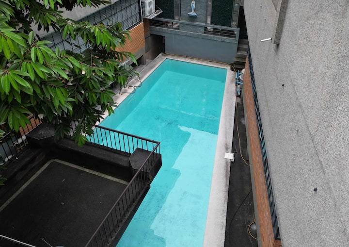 San Juan、フィリピンのまるまる貸切の町家・長屋02