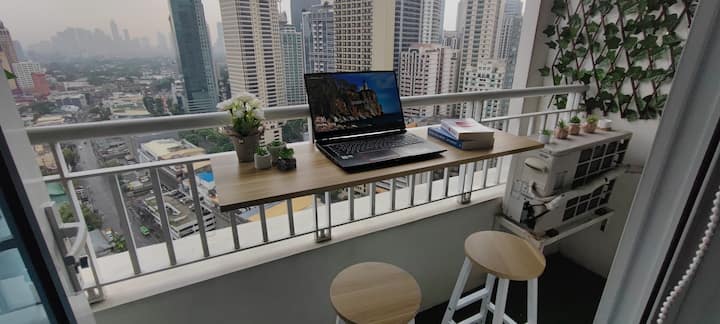 Makati、フィリピンのまるまる貸切のコンドミニアム02