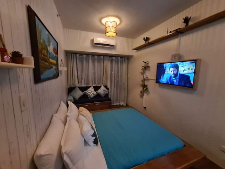 Makati、フィリピンのまるまる貸切のコンドミニアム02