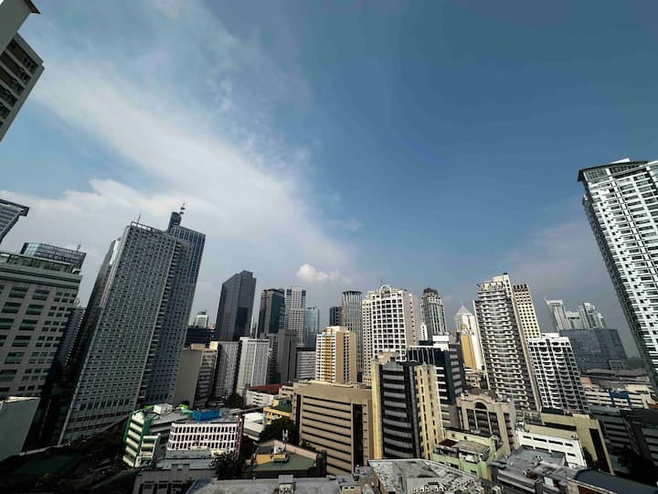 Makati、フィリピンのまるまる貸切のコンドミニアム08