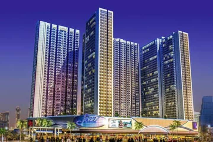 Makati、フィリピンのまるまる貸切のコンドミニアム