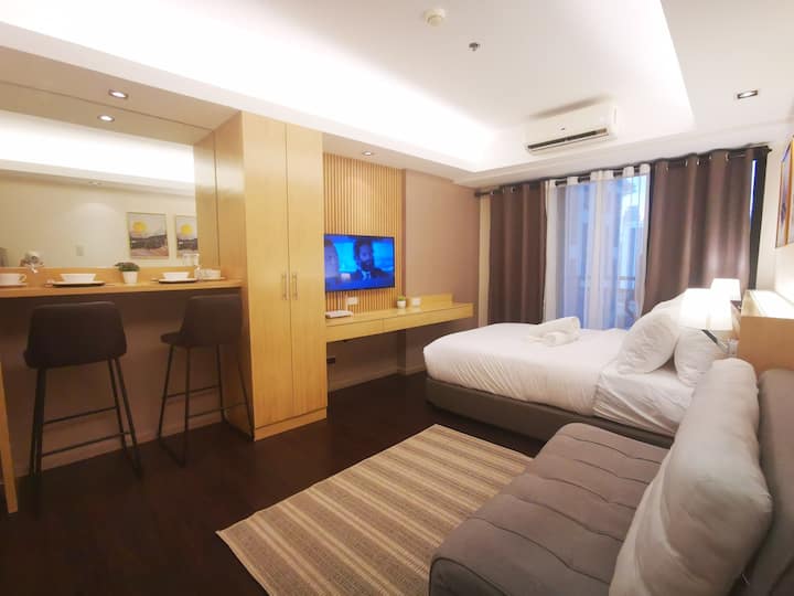 Makati、フィリピンのまるまる貸切のアパート・マンション02