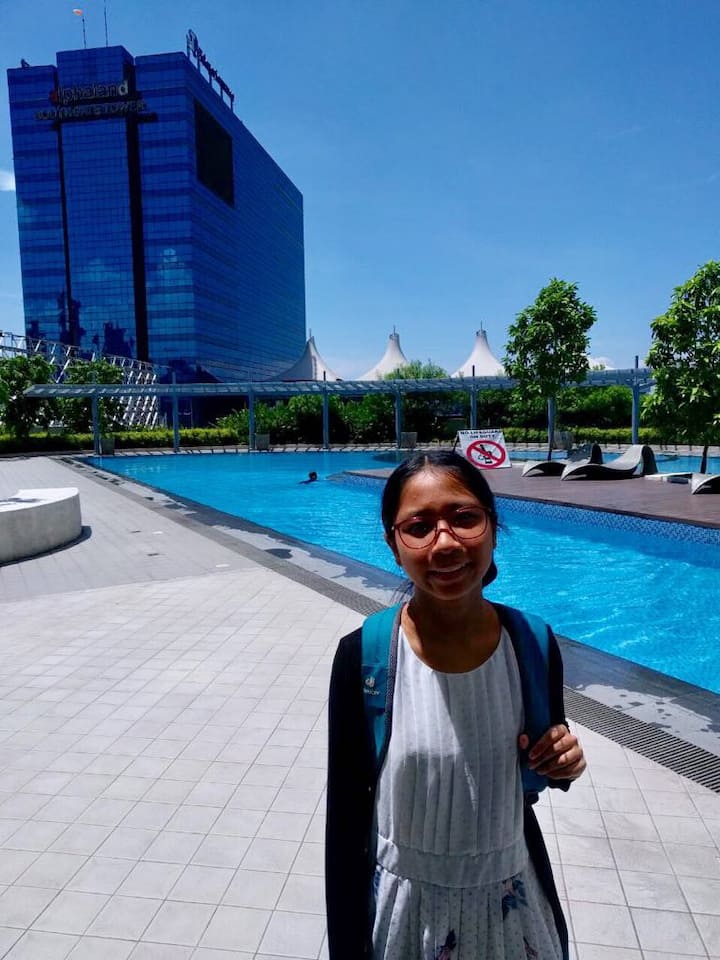Makati、フィリピンのまるまる貸切のコンドミニアム09