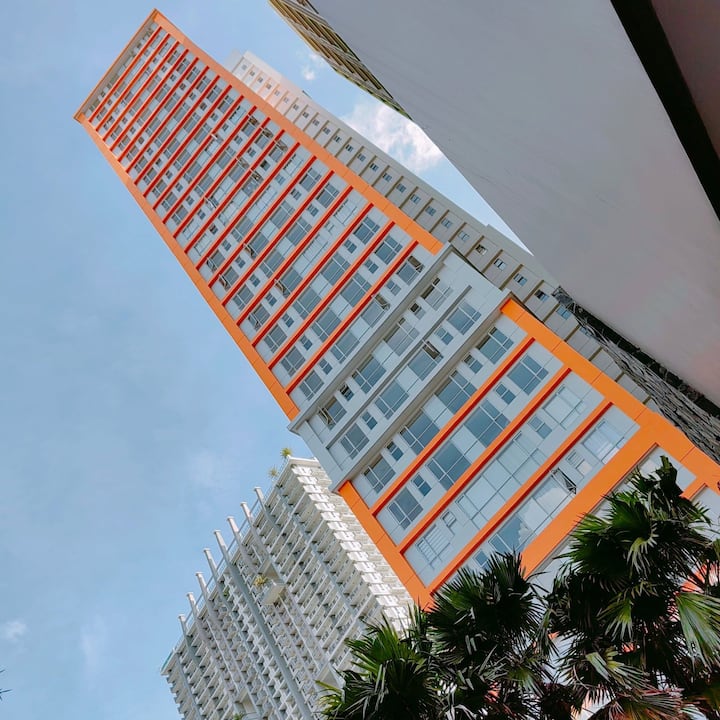 マンダルヨン、フィリピンのまるまる貸切のアパート・マンション05