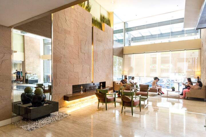 Makati、フィリピンのコンドミニアムの個室06